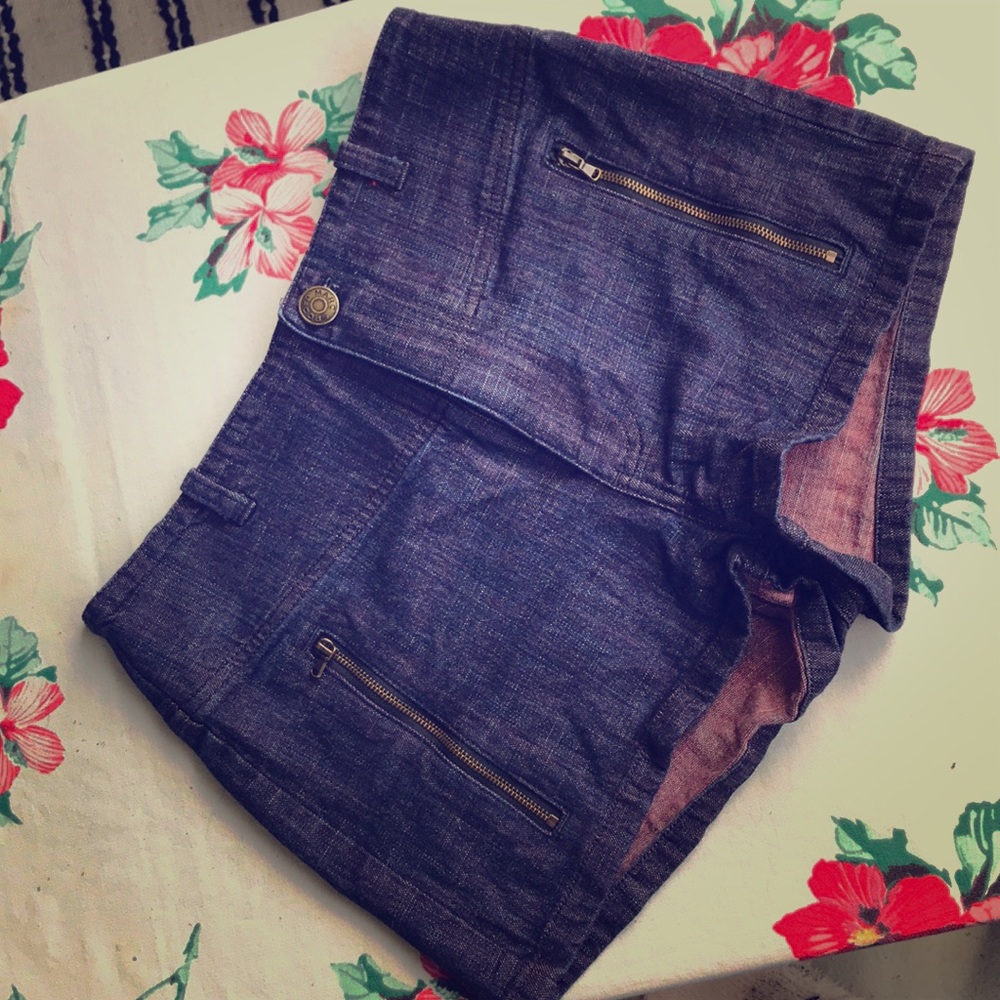 Marc Jacobs Denim shorts